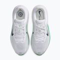 Pánske bežecké topánky Nike Quest 7 white/green spark/midnight navy 5