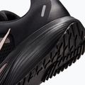 Dámske bežecké topánky Nike Quest 7 black/taupe haze/silt red 8