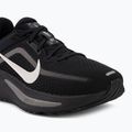 Dámske bežecké topánky Nike Quest 7 black/taupe haze/silt red 7