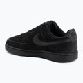 Pánske topánky Nike Court Vision Low black/dark smoke grey/black 3