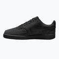 Pánske topánky Nike Court Vision Low black/dark smoke grey/black 2