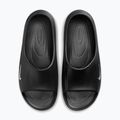 Pánske šľapky Nike ReactX Rejuven8 black/gamma blue/metallic silver 4