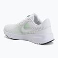 Dámske bežecké topánky Nike Run Defy white/cucumber calm/black/illusion green 3