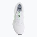 Dámske bežecké topánky Nike Run Defy white/cucumber calm/black/illusion green 5