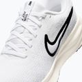 Dámske bežecké topánky Nike Run Defy white/sail/off white/black 7