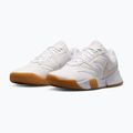 Dámske tenisové topánky Nike Court Lite 4 White/Summit White/Linen/Light Orewood Brown 3