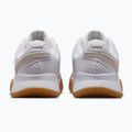 Dámske tenisové topánky Nike Court Lite 4 White/Summit White/Linen/Light Orewood Brown 4