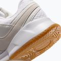 Dámske tenisové topánky Nike Court Lite 4 White/Summit White/Linen/Light Orewood Brown 8