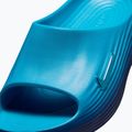 Pánske šľapky Nike ReactX Rejuven8 light current blue/light current blue 4