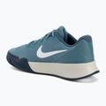 Pánske tenisové topánky Nike Vapor Lite 3 Clay smokey blue/light bone/new slate/white 3