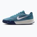 Pánske tenisové topánky Nike Vapor Lite 3 Clay smokey blue/light bone/new slate/white 2