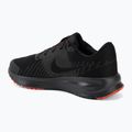 Pánske bežecké topánky Nike Run Defy Black/Anthracite/Bright Crimson 3