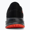 Pánske bežecké topánky Nike Run Defy Black/Anthracite/Bright Crimson 6