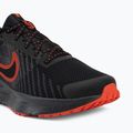 Pánske bežecké topánky Nike Run Defy Black/Anthracite/Bright Crimson 7
