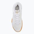 Dámske tenisové topánky Nike Court Lite 4 White/Summit White/Linen/Light Orewood Brown 5
