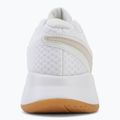 Dámske tenisové topánky Nike Court Lite 4 White/Summit White/Linen/Light Orewood Brown 6