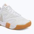 Dámske tenisové topánky Nike Court Lite 4 White/Summit White/Linen/Light Orewood Brown 7