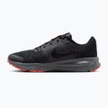 Pánske bežecké topánky Nike Run Defy Black/Anthracite/Bright Crimson 2