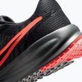 Pánske bežecké topánky Nike Run Defy Black/Anthracite/Bright Crimson 8