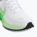 Dámske bežecké topánky Nike Revolution 8 white/cucumber calm/illusion green 7