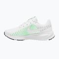 Dámske bežecké topánky Nike Run Defy white/cucumber calm/black/illusion green 2