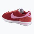 Dámske topánky Nike Cortez Textile tough red/white/safety orange/light magenta 3