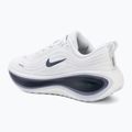 Pánske bežecké topánky Nike Vomero Plus white/green spark/midnight navy 3