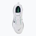Pánske bežecké topánky Nike Vomero Plus white/green spark/midnight navy 5