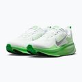 Dámske bežecké topánky Nike Vomero 18 white/illusion green/metallic silver 3