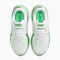 Dámske bežecké topánky Nike Vomero 18 white/illusion green/metallic silver 5
