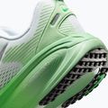 Dámske bežecké topánky Nike Vomero 18 white/illusion green/metallic silver 8