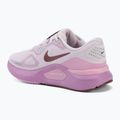 Dámske bežecké topánky Nike Structure 26 bleached lilac/pink rise/pink smoke 3