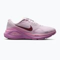 Dámske bežecké topánky Nike Structure 26 bleached lilac/pink rise/pink smoke