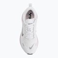 Dámske bežecké topánky Nike Vomero Plus white/bleached lilac/metallic silver 5