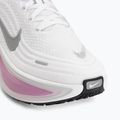 Dámske bežecké topánky Nike Vomero Plus white/bleached lilac/metallic silver 7