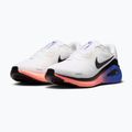Pánske bežecké topánky Nike Structure 26 white/atomic pink/racer blue/black 3