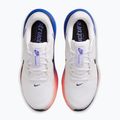 Pánske bežecké topánky Nike Structure 26 white/atomic pink/racer blue/black 5