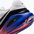 Pánske bežecké topánky Nike Structure 26 white/atomic pink/racer blue/black 8
