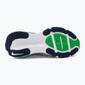Pánske bežecké topánky Nike Vomero 18 white/green spark/midnight navy 4