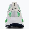 Pánske bežecké topánky Nike Vomero 18 white/green spark/midnight navy 6