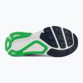 Pánske bežecké topánky Nike Structure 26 white/green spark/midnight navy 4