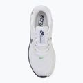Pánske bežecké topánky Nike Structure 26 white/green spark/midnight navy 5