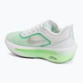Dámske bežecké topánky Nike Zoom Fly 6 white/illusion green/metallic silver 3