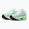 Dámske bežecké topánky Nike Zoom Fly 6 white/illusion green/metallic silver 3