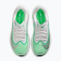 Dámske bežecké topánky Nike Zoom Fly 6 white/illusion green/metallic silver 5