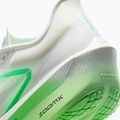 Dámske bežecké topánky Nike Zoom Fly 6 white/illusion green/metallic silver 8