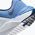 Pánske tréningové topánky Nike Metcon 10 white/indigo storm/volt/thunder blue 7