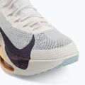 Pánske bežecké topánky Nike Alphafly 3 platinum tint/ocean cube/purple dynasty 7