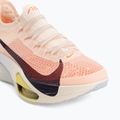 Dámske bežecké topánky Nike Alphafly 3 chalk/hyper crimson/purple dynasty 7