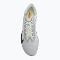 Pánske bežecké topánky Nike Vaporfly 4 Spruce Aura/Grey Fog/Dark Obsidian 5